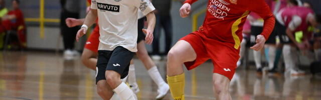 Galeriid | Saalijalgpalli karikat kergitab Narva United või Bunker Partner