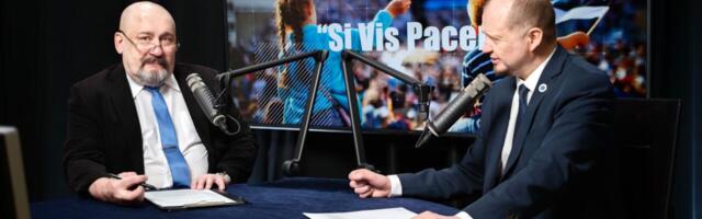 “Si Vis Pacem…” | Anti Poolamets: Eesti “eliidi” kompass on katki