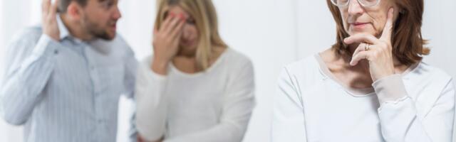 5 märki, mis viitavad toksilisele ämmale ja võivad su paarisuhet märkamatult kahjustada