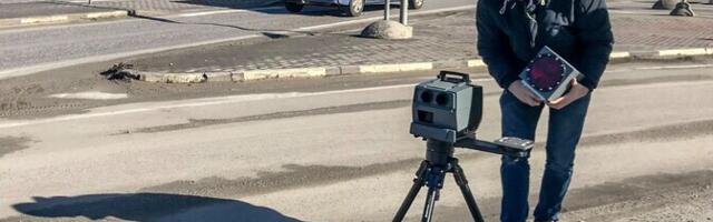 Eelnõu kohustaks mobiilsete liikluskaamerate ette panema hoiatusmärgi