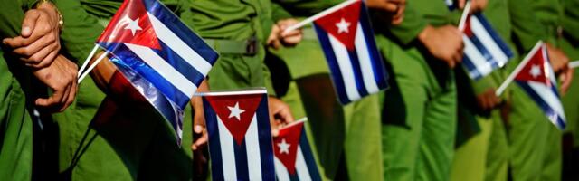 USA andmetel sõdib Venemaa poolel Ukraina vastu kuni 5000 kuubalast