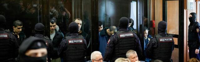 Venemaal mõisteti eluks ajaks vangi Crocus City Halli terrorirünnaku toimepanijad