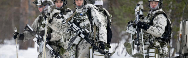 Soome arutab NATO liitlastega kaitsealase panga loomist