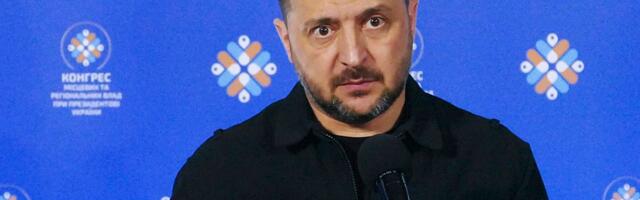 Zelenskõi kinnitas, et Ukraina tegutseb vastavalt lihavõtterelvarahule