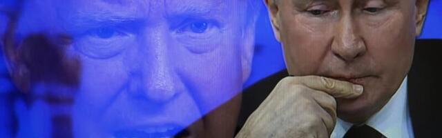 Спостерігач Раіво Варе розповідає про оголошену Росією "перемир'я" на Великдень: Путін робить з Трампа пастушка.