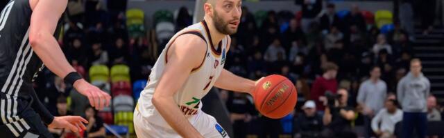 Kullamäe kerkis lühikese ajaga omade suurimaks punktitoojaks, Konontšuki ja Treier klubid on kaotustelainel