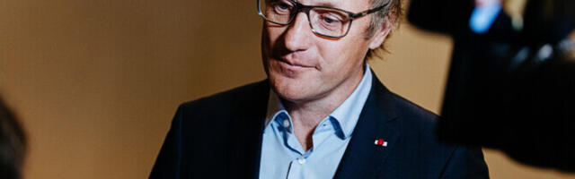 Kell 21.40 "Esimeses stuudios" Taavi Kotka