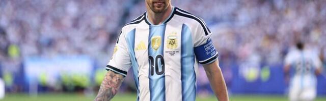 Messi: tegime palju asju kehvasti