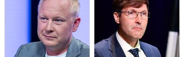 Kell 14.05 "Välistunnis" Helme ja Võrklaev maailmamajandusest