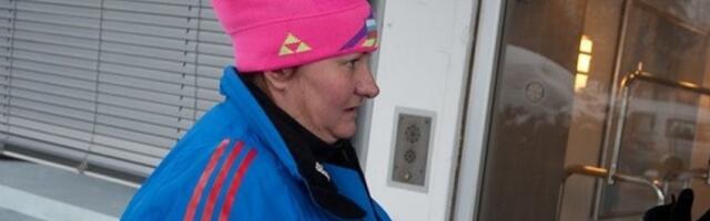 Україна наклала санкції на пані Єлену Вяльбе