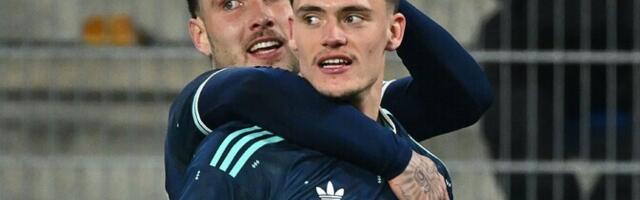 Wirtz kerkis Šveitsi vastu Saksamaa koondise kangelaseks