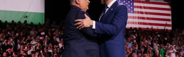 Ungari hakkab Vance'i visiidi järel USA naftat ostma