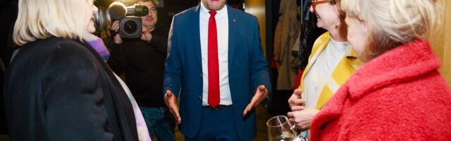 Tartu ja Tartumaa sotsiaaldemokraadid esitasid sisevalimiste esimehekandidaadiks Lauri Läänemetsa