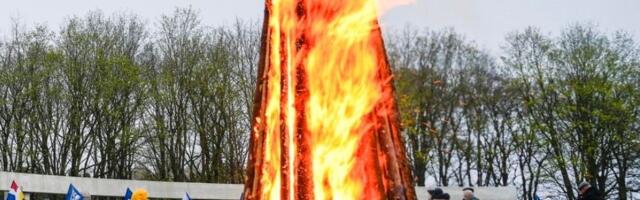 23. aprillil tähistatakse Lasnamäel Jüriöö ülestõusu aastapäeva