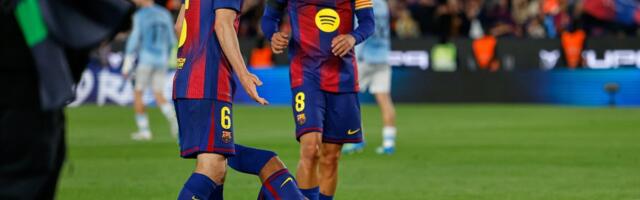 Lamine Yamali hooaeg on lõppenud, kuid MMil saab ta mängida