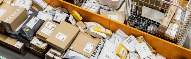 Omniva peatab lennutranspordi katkemise tõttu ajutiselt saadetiste tarne Lähis-Ida riikidesse