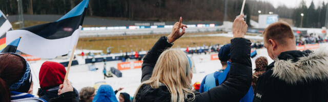 Algas piletimüük laskesuusatamise maailmameistrivõistlustele Otepääl