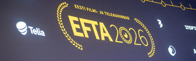 Selgusid Eesti filmi- ja teleauhindade nominendid