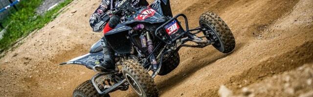 Kevin Saar võitis Prantsusmaa meistrivõistluste etapi