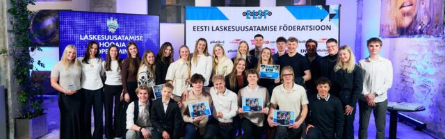 Hooaja parimateks laskesuusatajateks valiti Ermits ja Siimer