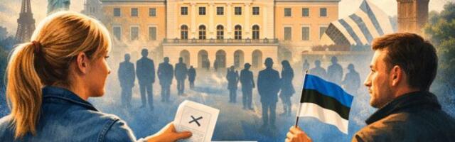 Tarmo Multanen: “Aeg lõpetada väliseestlaste hääle hajutamine Eesti poliitikas!”