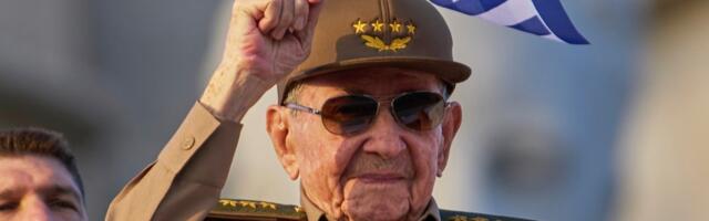 USA astub samme Kuuba endise juhi Raúl Castro vastu süüdistuse esitamiseks