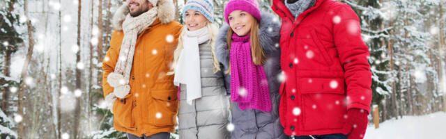Talve enimmüüdud kaubad: soe pesu, kindad ja suusapüksid