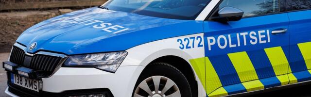 Menetlusest kõrvale hoidnud mees võttis Jõhvis endalt elu