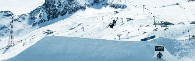 Lumelaudur Laura Anga teenis Austrias kõrgeid kohti