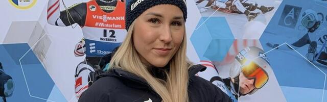 Skeletonisõitja Zunte sai Euroopa karikasarjas kolmanda koha