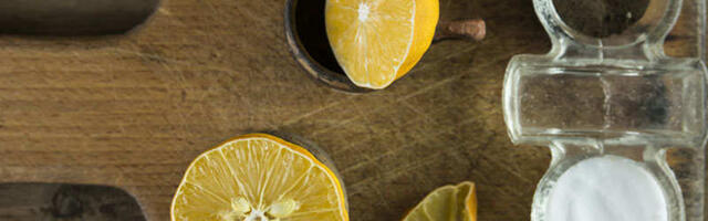 Sidrun, sool ja pipar,  mis lahendavad 10 põhilist tervisehäda