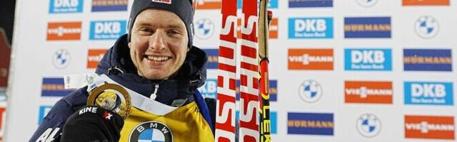 Östersundis võidutsenud Botn auhinnarahast: see on täiesti jabur summa!