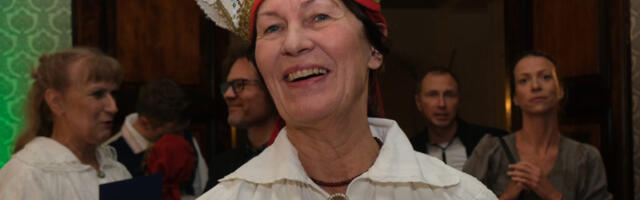 TUNNUSTUS | Helgi Põllo on Paikkonna vedur 2025