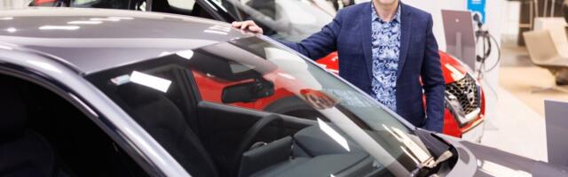 Modera seljatas kahjumi. “Sihime suuremaid Kesk-Euroopa turge”