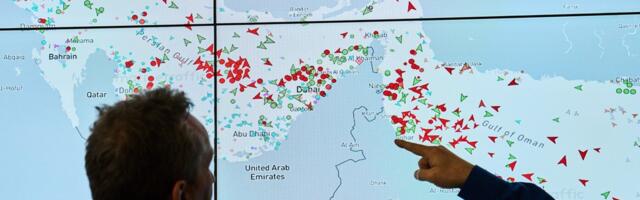 Üle 40 riigi valmistuvad tagama Hormuzi väinas ohutut laevaliiklust, kui relvarahu on jõustunud 
