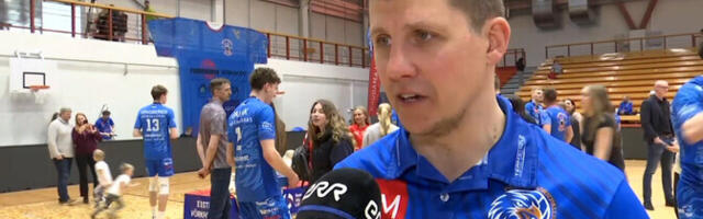 Pärnu edu võtmeks oli hea klapp: julgeme öelda, et väärisime neid võite