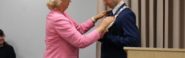 GALERII | Vallavanemaks valiti Hergo Tasuja