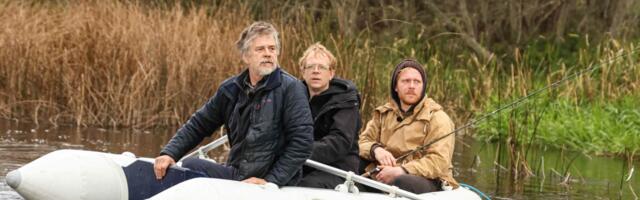 Dokumentaalsari “Lähme sõidame” viib vaatajad koos tuntud Eesti peredega ajas tagasi