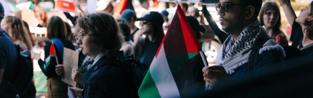 Politsei väitel nad meeleavaldajatelt korjatud andmeid ei säilita