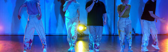 Tantsulavastus "Mis sul viga on?" otsib noorte ärevuse põhjuseid