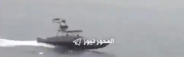 Analüüs: USA hävitas ühe Iraani laevastiku, aga teine on veel täiesti töökorras