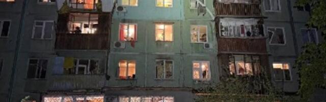 У нападі на Одесу постраждали три людини.