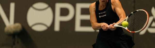 Malõgina teenis edasipääsu nii üksi kui ka paaris