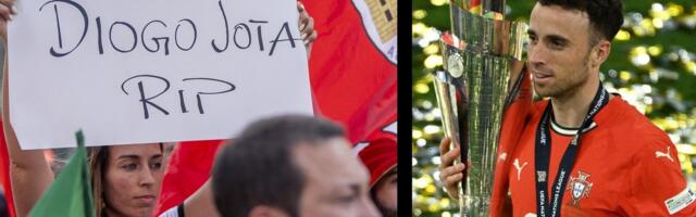 Пам'ятаючи Діого Жоту | 12 порад для спортсменів, у яких у серці згасла іскра молодості через трагічну аварію