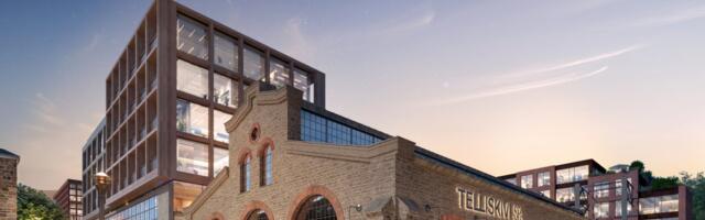 Telliskivisse ehitatakse eksklusiivne spaа- ja saunakeskus