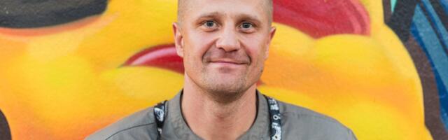 Joel Ostrat langes varguse ohvriks_ pikanäpumehed panid telekoka jalgratta pihta