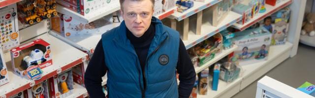 Eesti mänguasjakuningas võitlusest Temuga_ nemad laste ohutuse eest ei vastuta