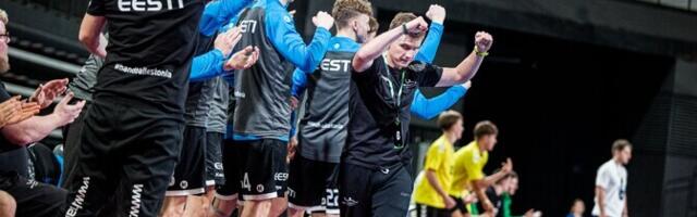 U-18 käsipallikoondis valmistub Euroopa turniiriks: rooste tuleb maha lihvida