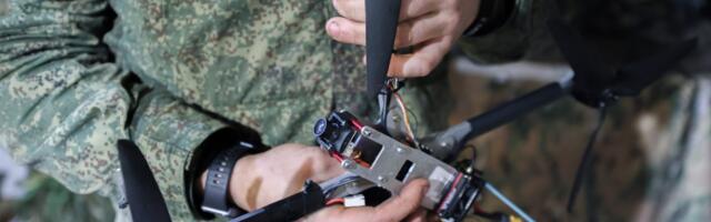 USA kiibid Vene droonides ja rakettides_ mitu suurfirmat eirasid sanktsioone