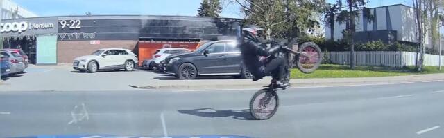 VANA VASK! Politsei palus abi kahe Haabneemes kimanud „motohuvilise“ tuvastamisel